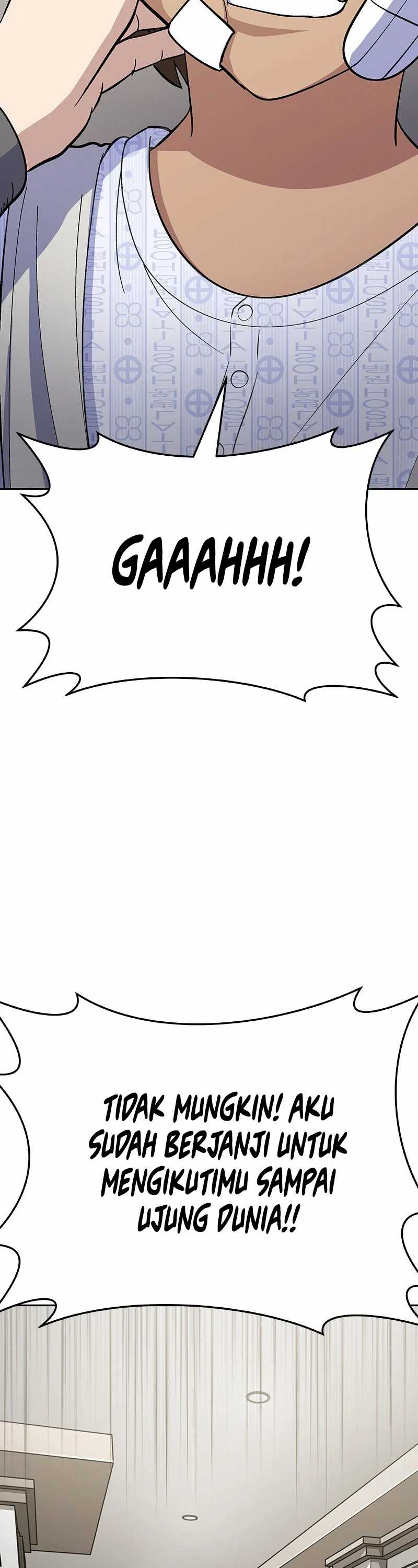 Divine Delivery Chapter 11 Bahasa Indonesia