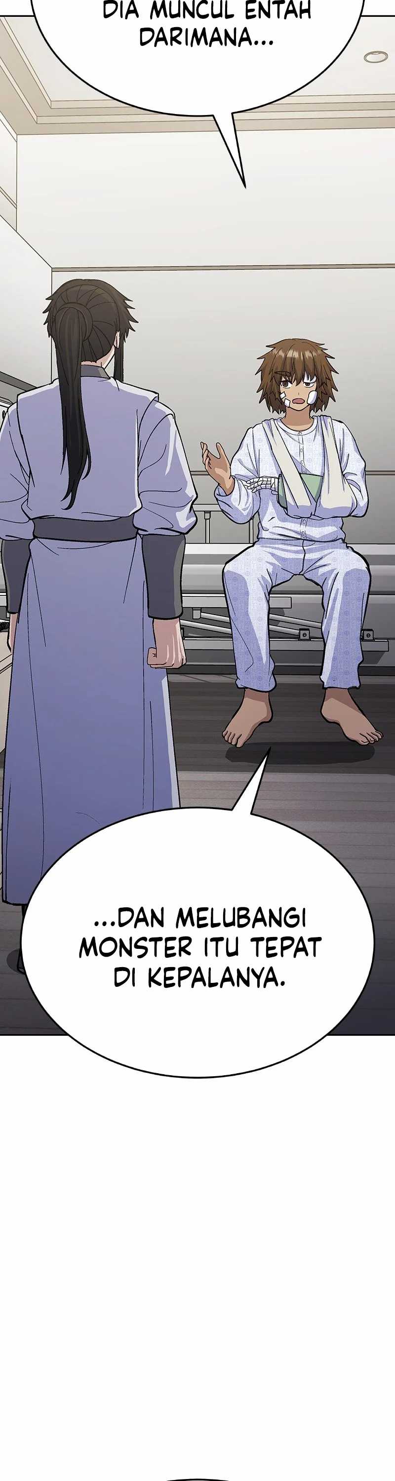 Divine Delivery Chapter 11 Bahasa Indonesia