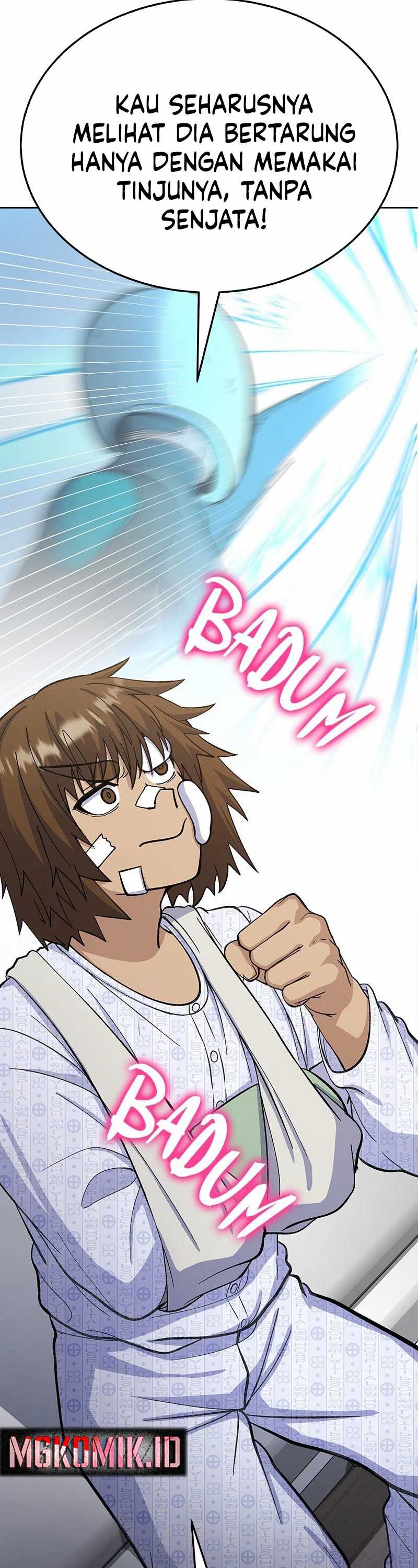 Divine Delivery Chapter 11 Bahasa Indonesia