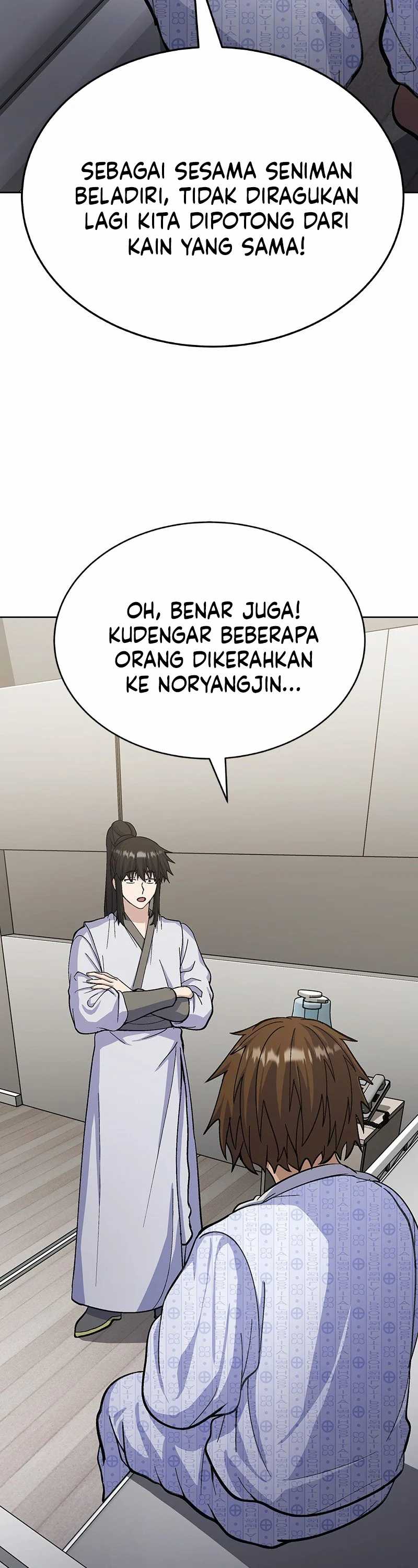 Divine Delivery Chapter 11 Bahasa Indonesia