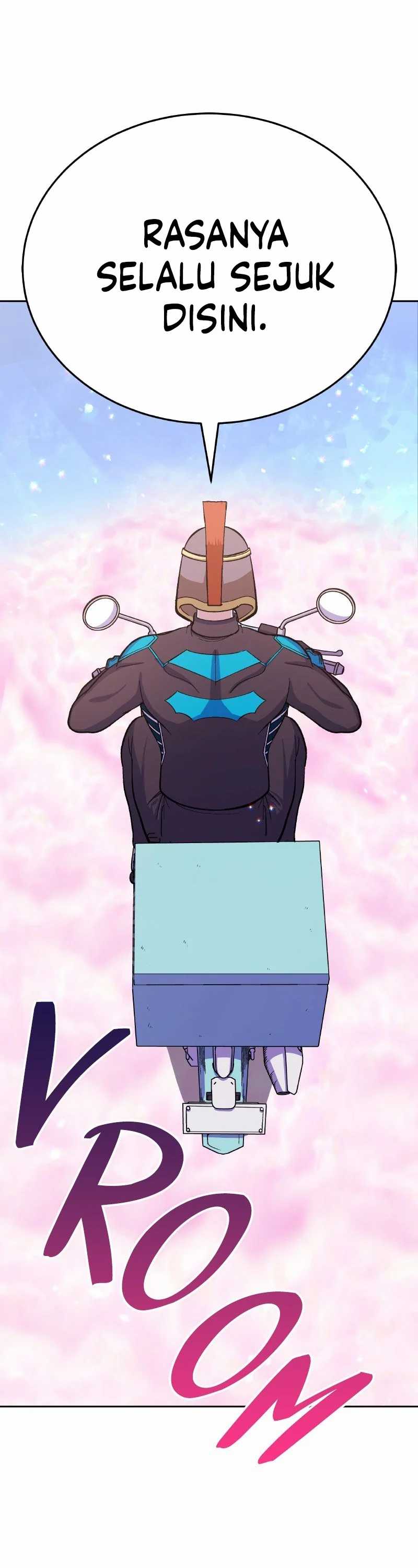 Divine Delivery Chapter 11 Bahasa Indonesia