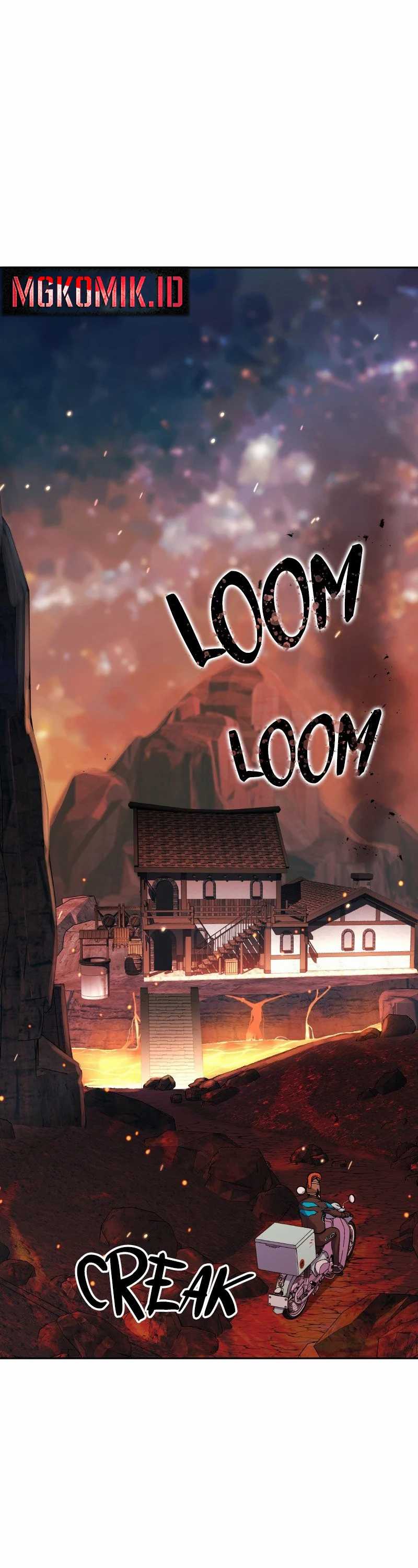 Divine Delivery Chapter 11 Bahasa Indonesia