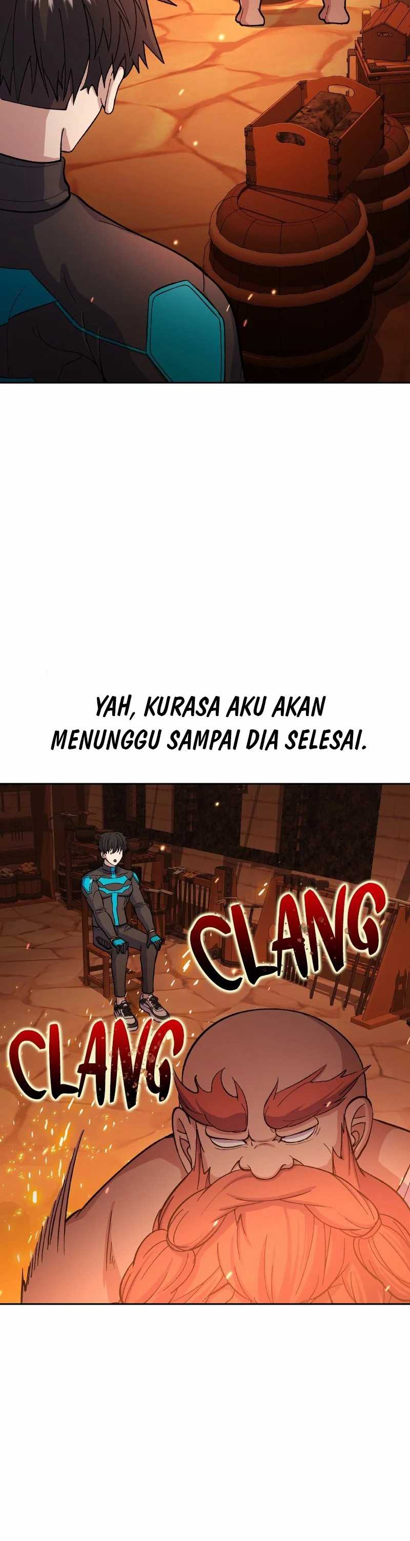 Divine Delivery Chapter 11 Bahasa Indonesia