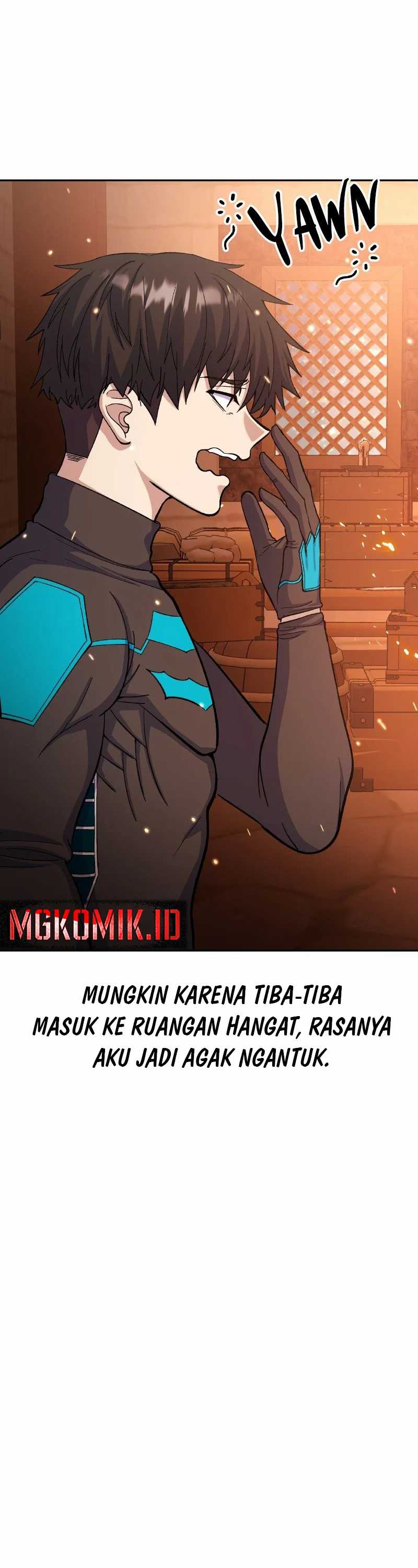 Divine Delivery Chapter 11 Bahasa Indonesia