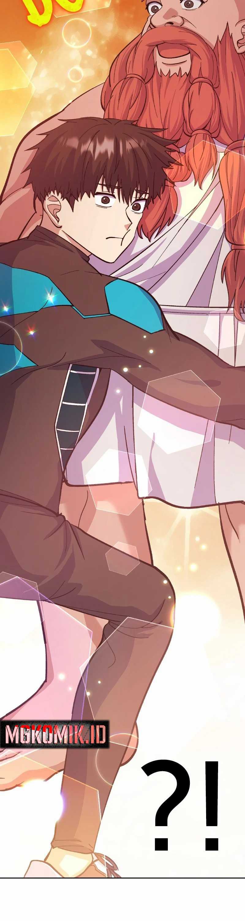 Divine Delivery Chapter 11 Bahasa Indonesia