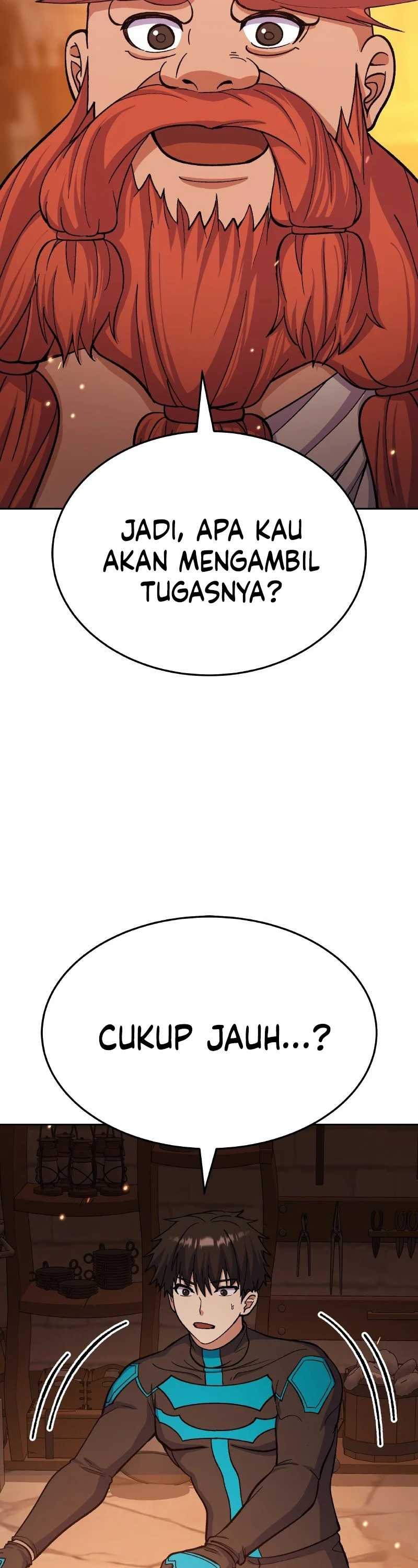 Divine Delivery Chapter 11 Bahasa Indonesia