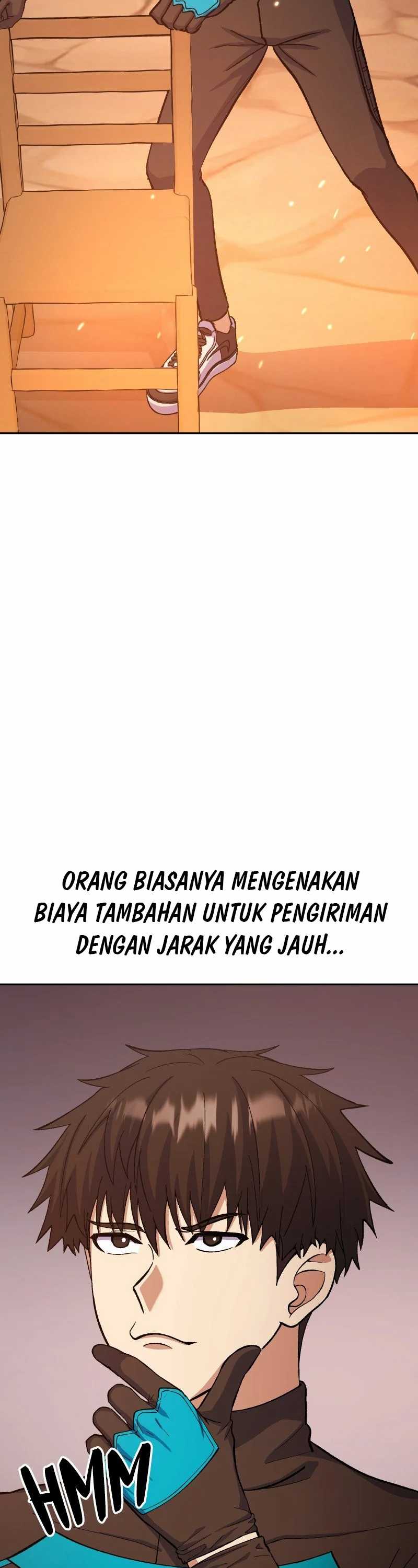 Divine Delivery Chapter 11 Bahasa Indonesia