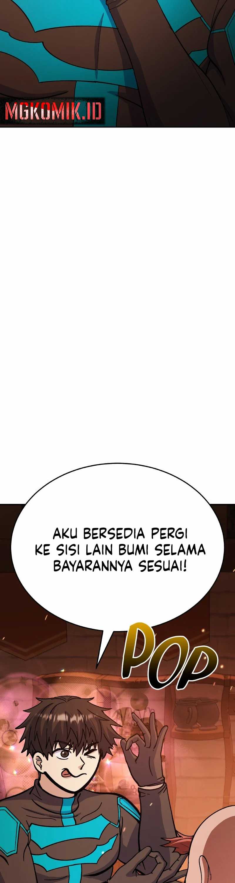 Divine Delivery Chapter 11 Bahasa Indonesia