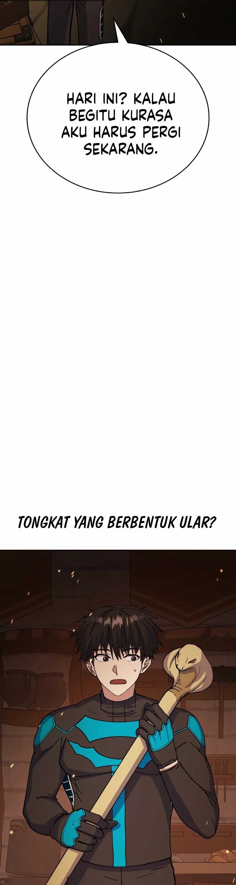 Divine Delivery Chapter 11 Bahasa Indonesia