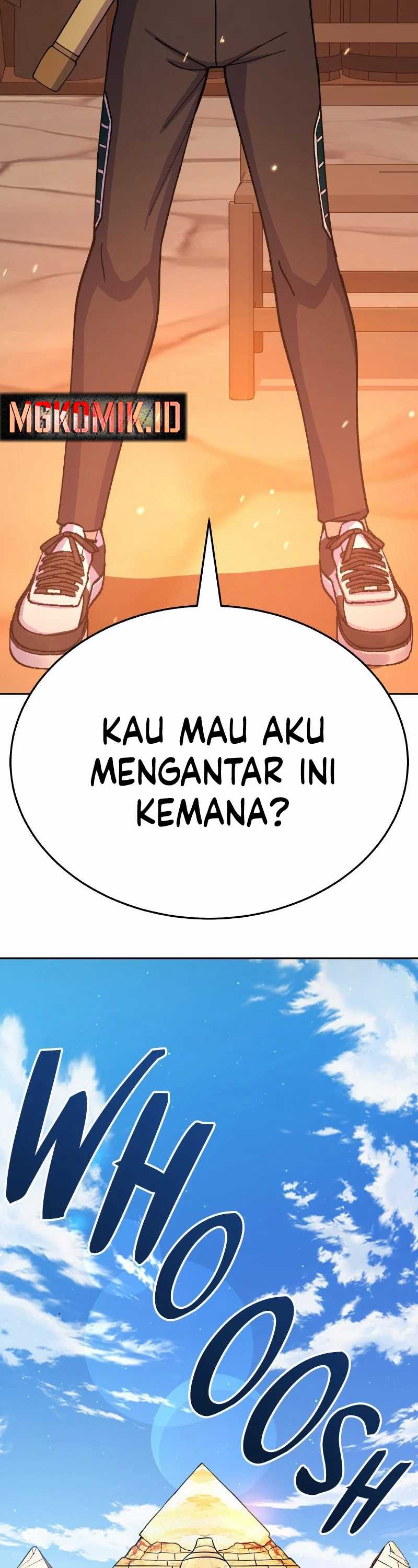 Divine Delivery Chapter 11 Bahasa Indonesia
