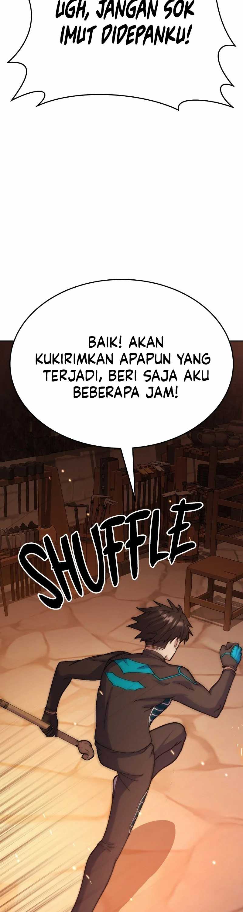 Divine Delivery Chapter 11 Bahasa Indonesia