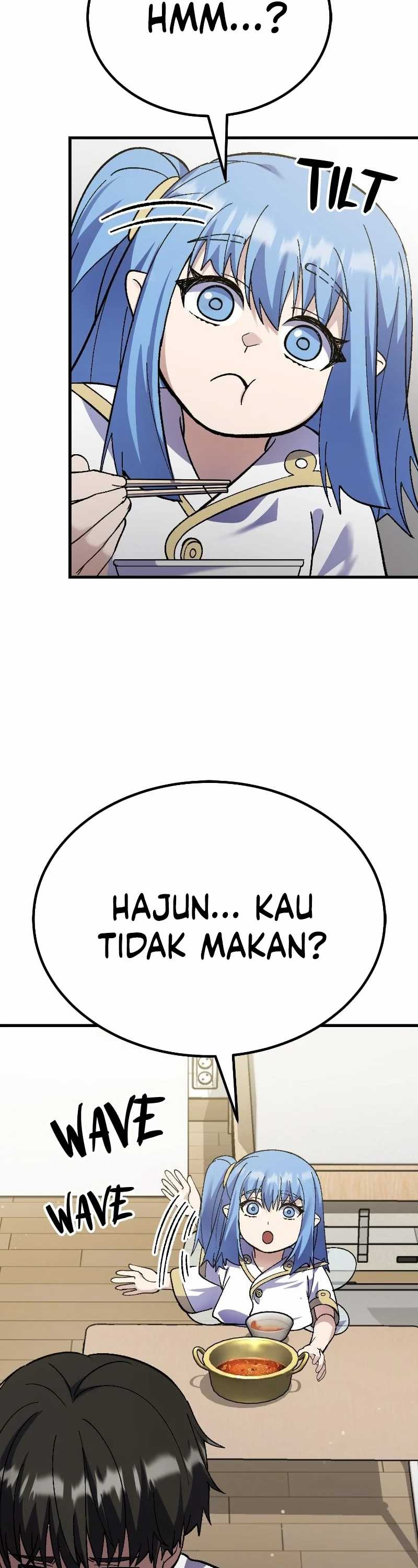 Divine Delivery  ( Heavenly Deliveryman ) chapter 16