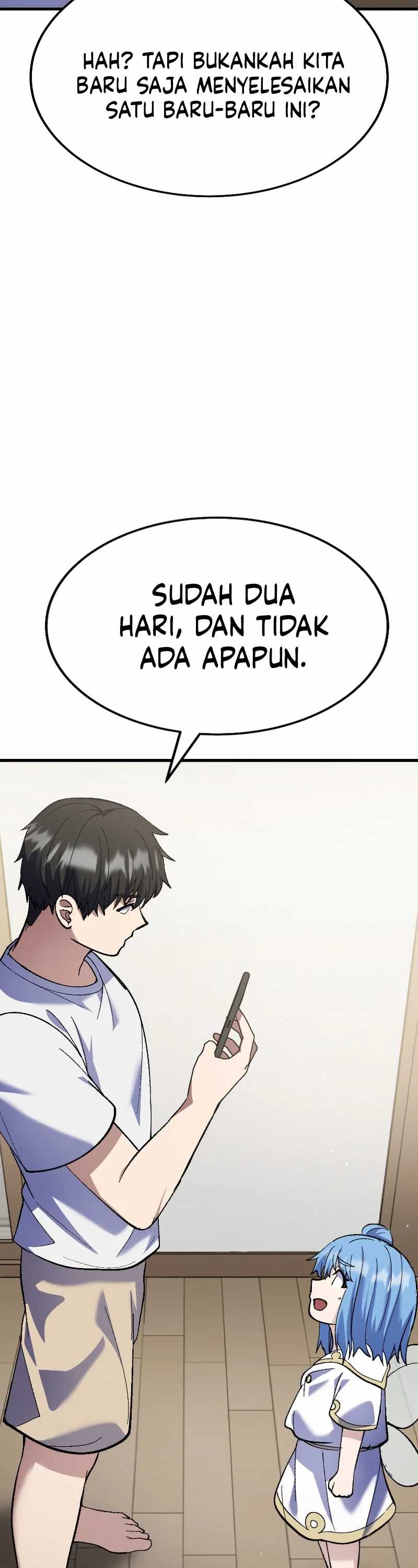 Divine Delivery  ( Heavenly Deliveryman ) chapter 16