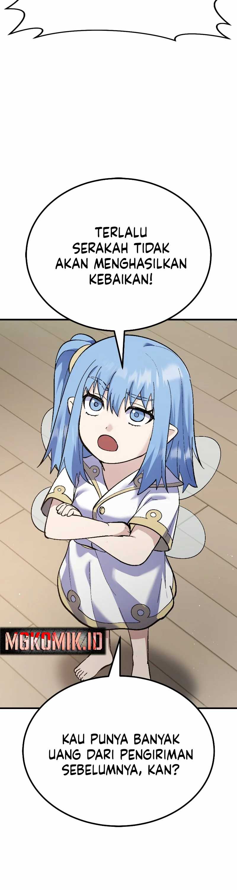 Divine Delivery  ( Heavenly Deliveryman ) chapter 16