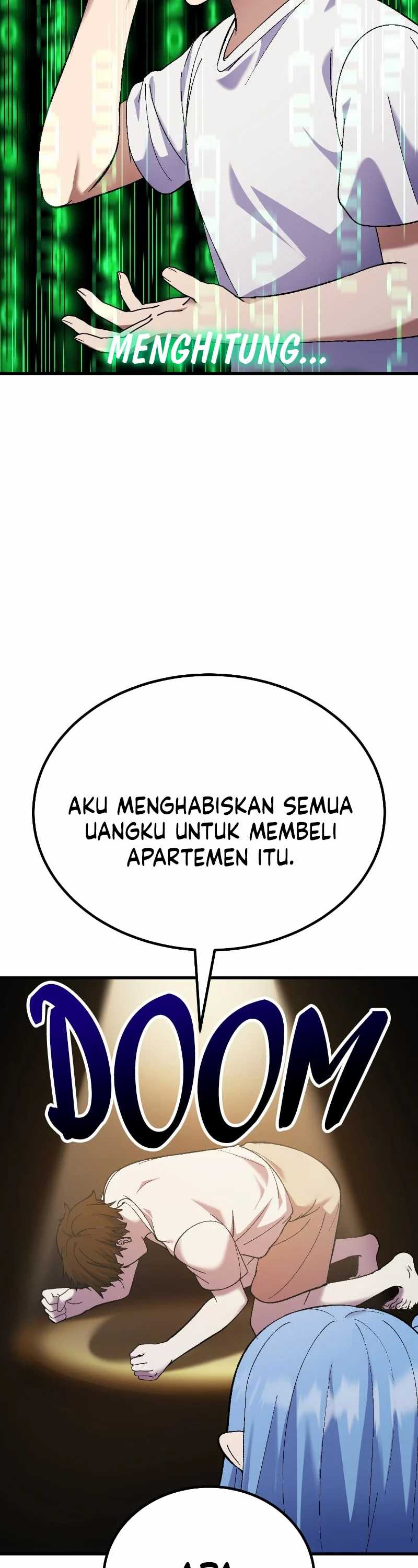 Divine Delivery  ( Heavenly Deliveryman ) chapter 16