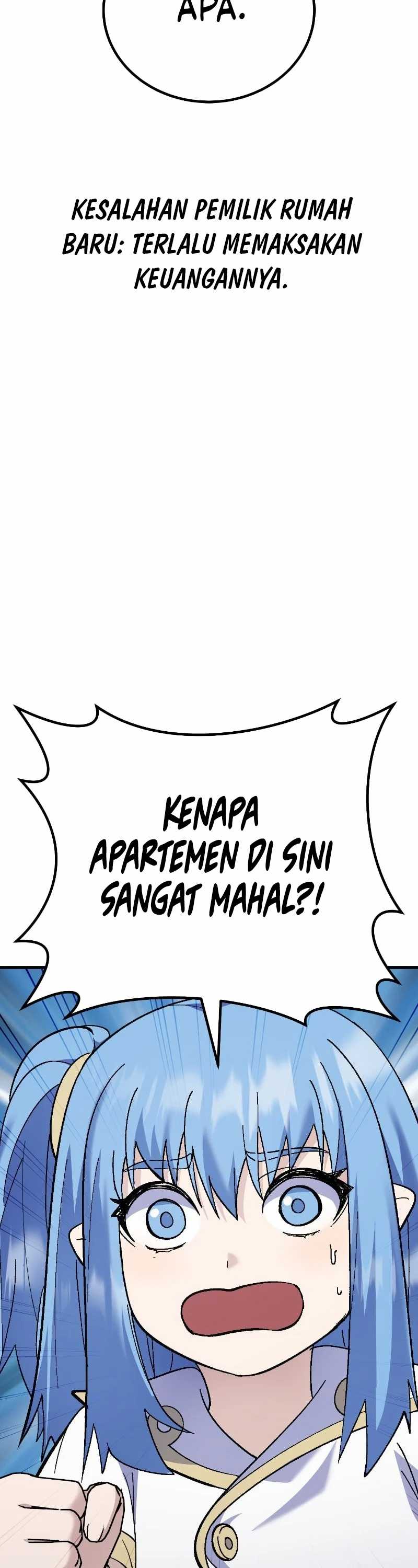Divine Delivery  ( Heavenly Deliveryman ) chapter 16
