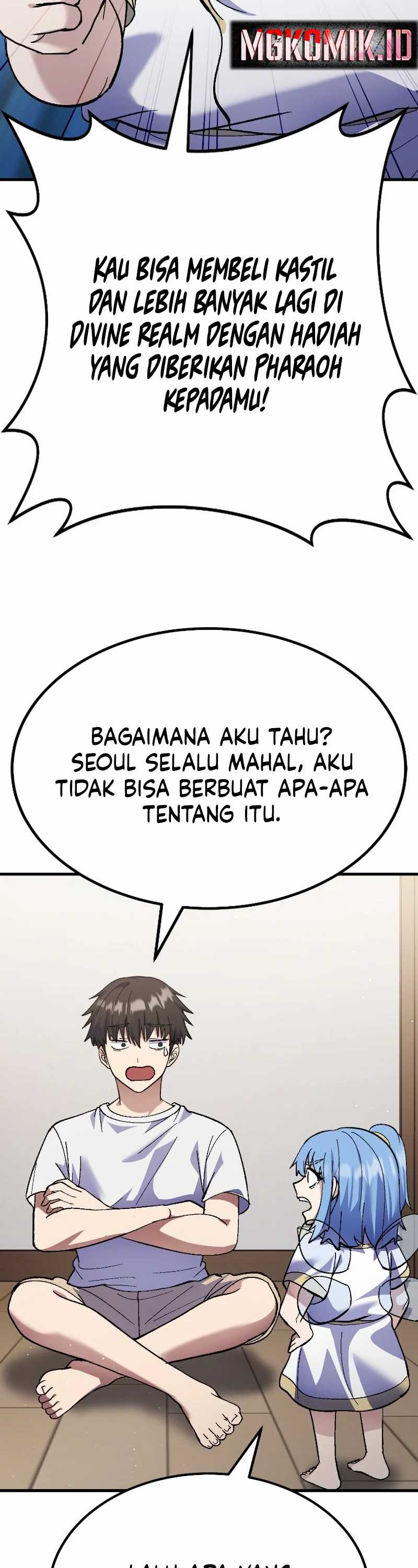 Divine Delivery  ( Heavenly Deliveryman ) chapter 16