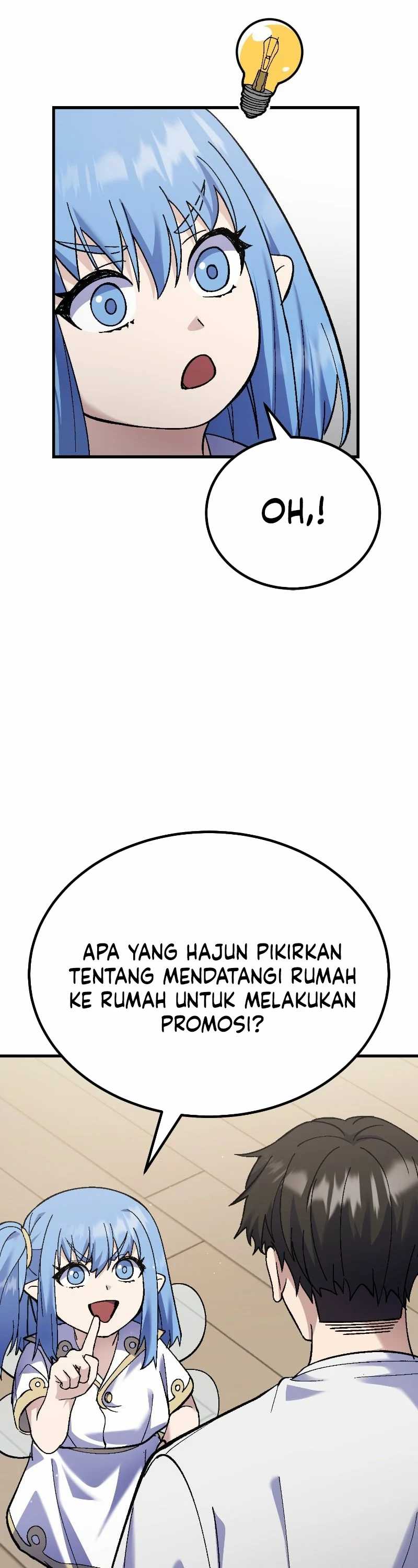 Divine Delivery  ( Heavenly Deliveryman ) chapter 16