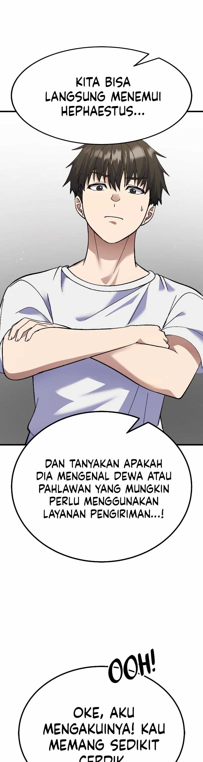 Divine Delivery  ( Heavenly Deliveryman ) chapter 16