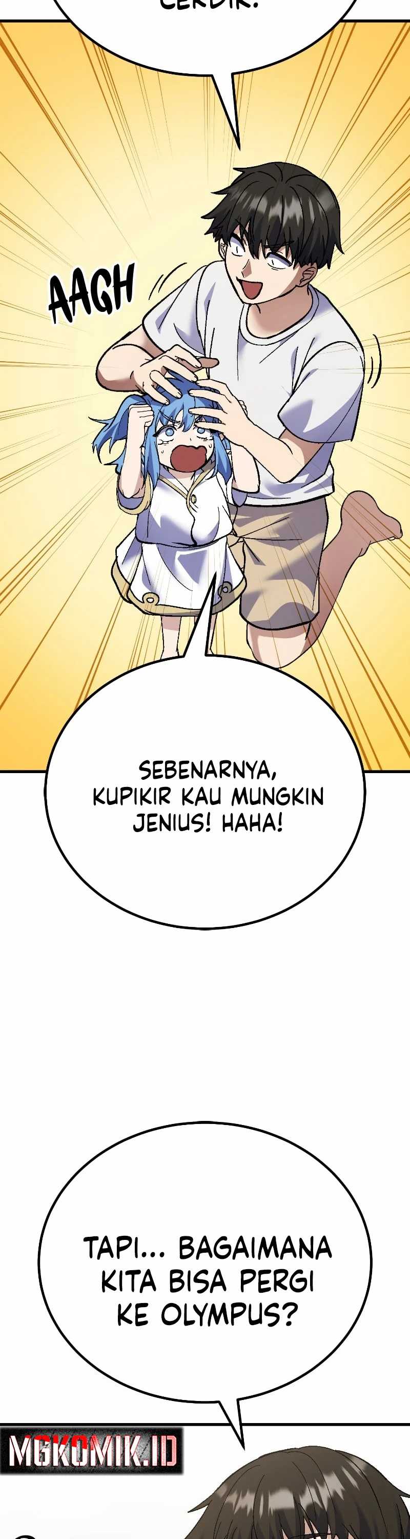 Divine Delivery  ( Heavenly Deliveryman ) chapter 16