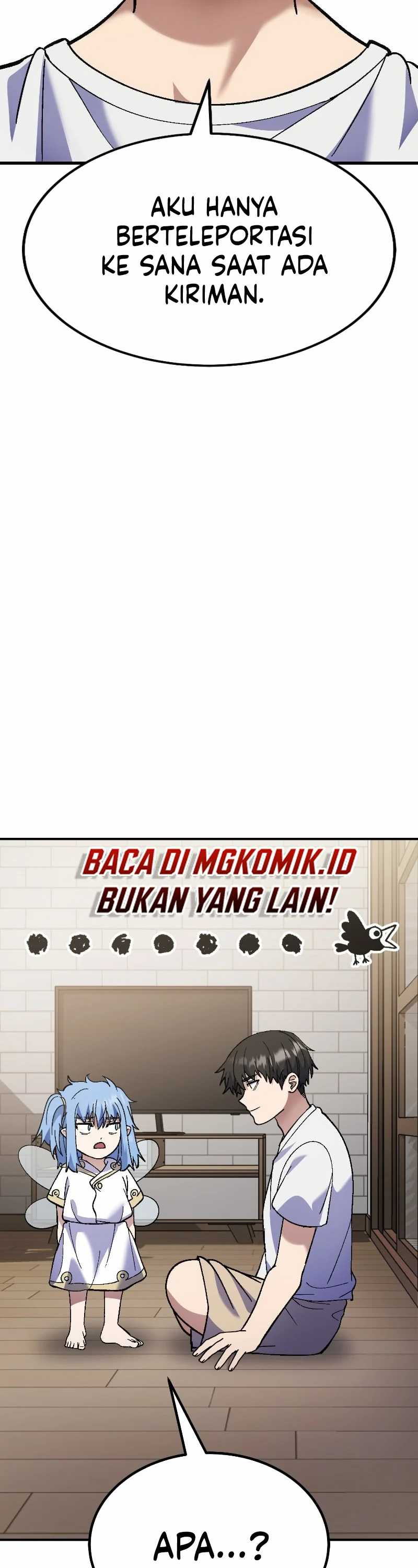 Divine Delivery  ( Heavenly Deliveryman ) chapter 16