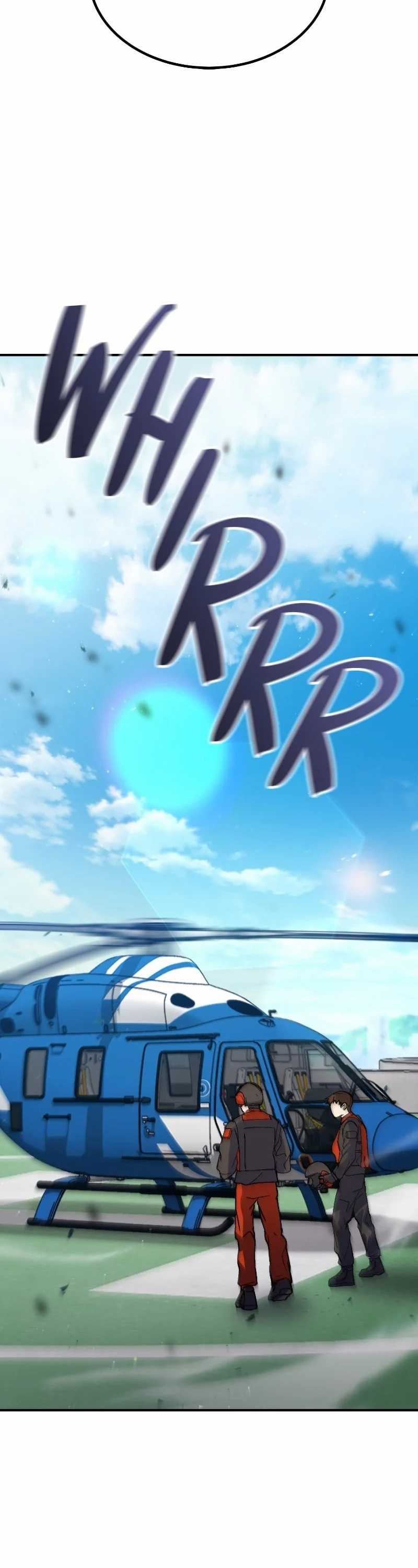 Divine Delivery  ( Heavenly Deliveryman ) chapter 16