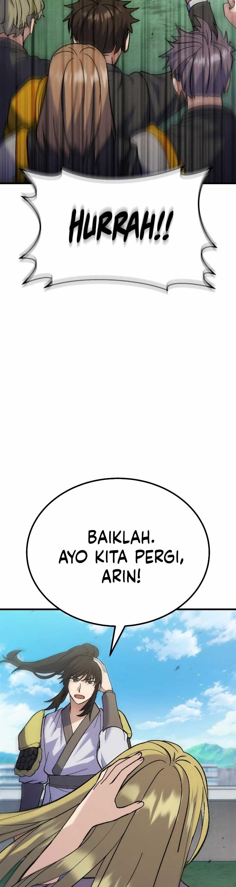 Divine Delivery  ( Heavenly Deliveryman ) chapter 16