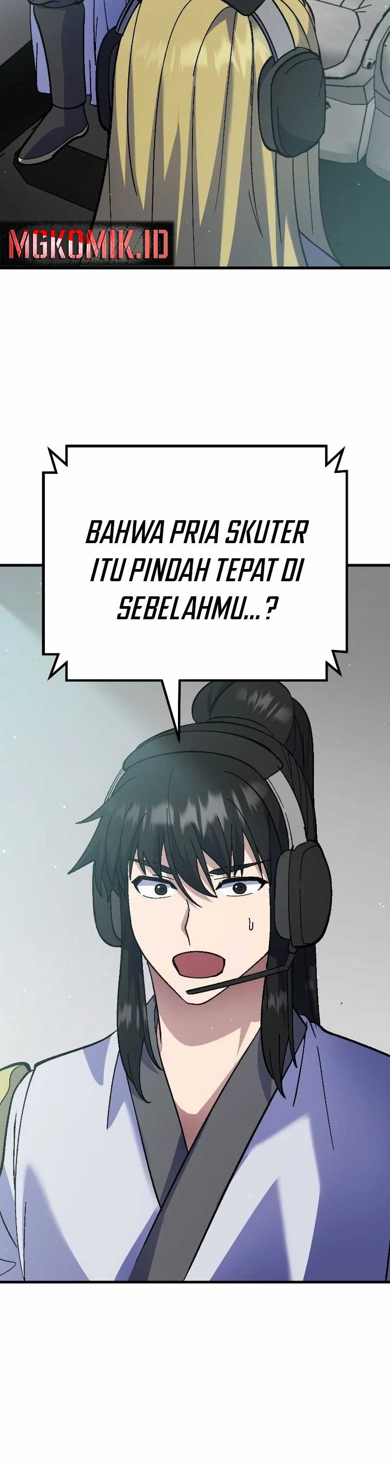 Divine Delivery  ( Heavenly Deliveryman ) chapter 16