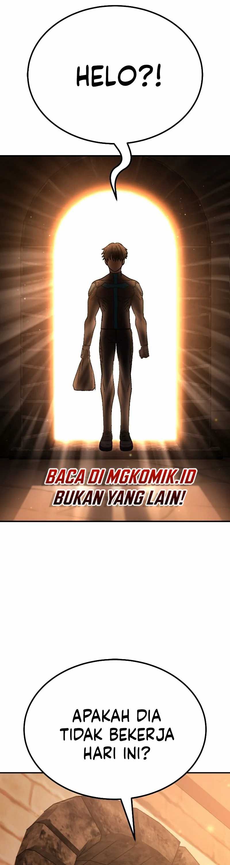 Divine Delivery  ( Heavenly Deliveryman ) chapter 16
