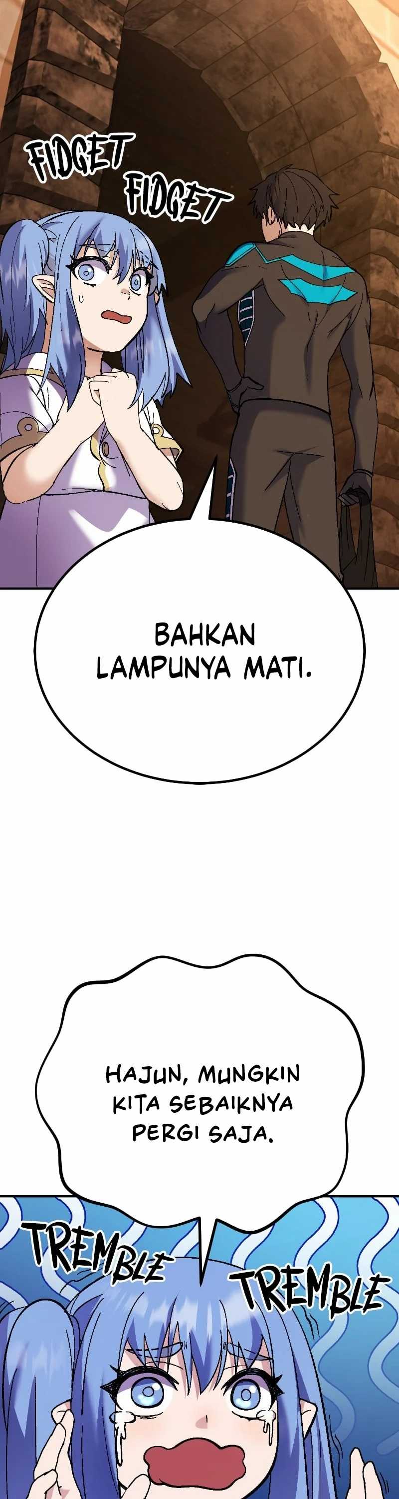 Divine Delivery  ( Heavenly Deliveryman ) chapter 16