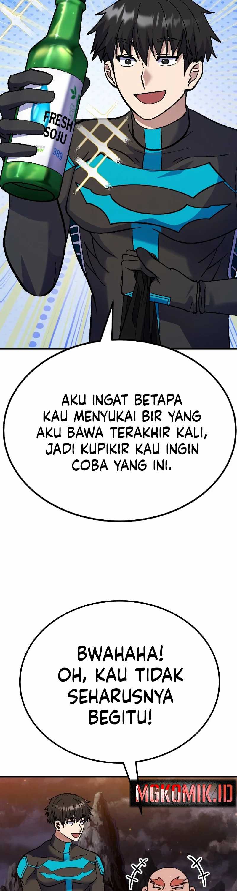 Divine Delivery  ( Heavenly Deliveryman ) chapter 16
