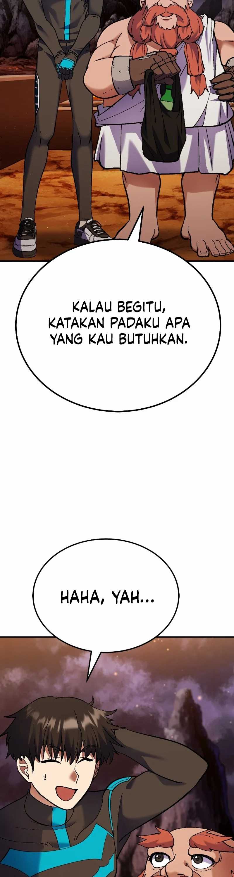 Divine Delivery  ( Heavenly Deliveryman ) chapter 16