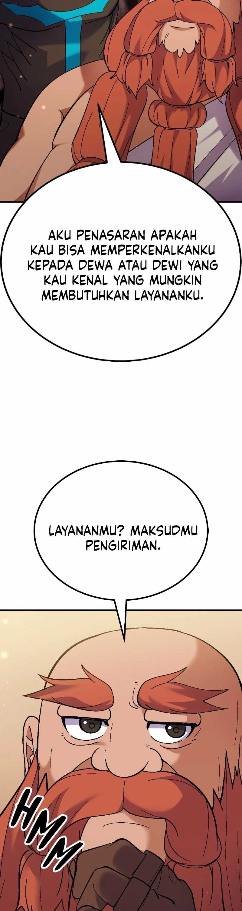 Divine Delivery  ( Heavenly Deliveryman ) chapter 16