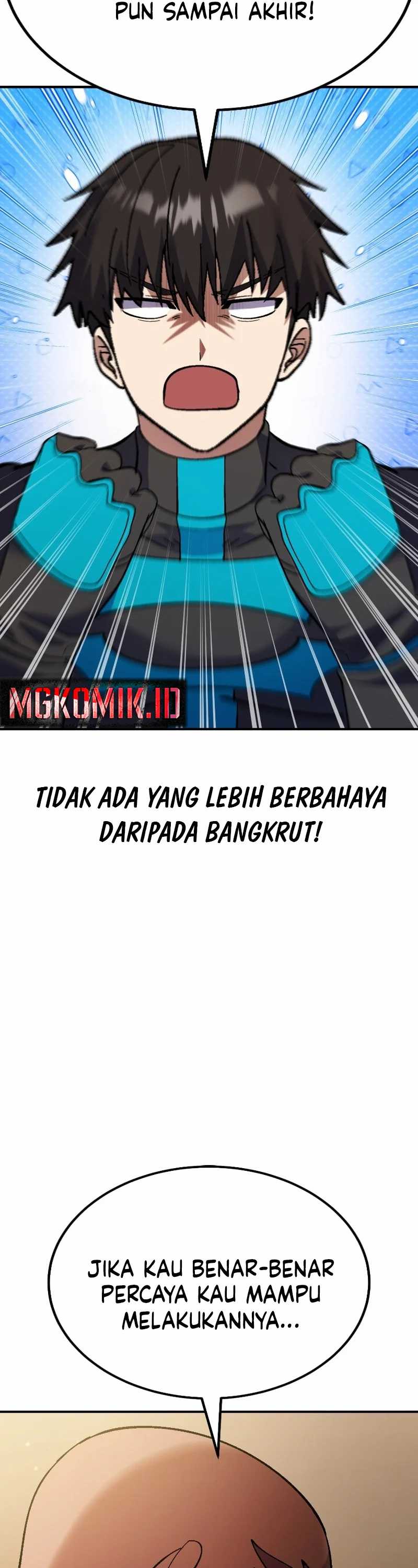 Divine Delivery  ( Heavenly Deliveryman ) chapter 16