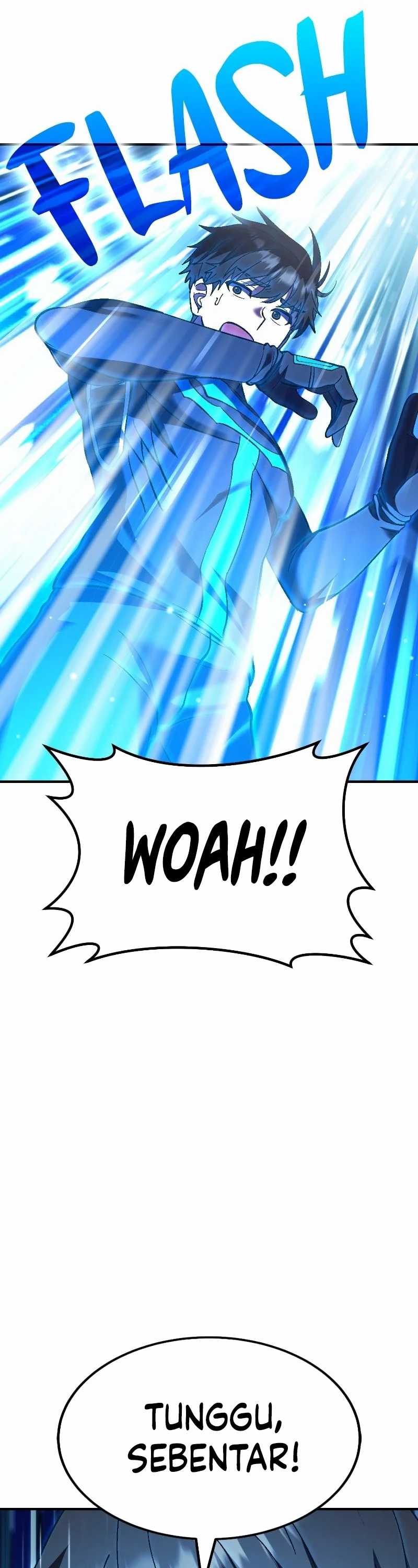 Divine Delivery  ( Heavenly Deliveryman ) chapter 16