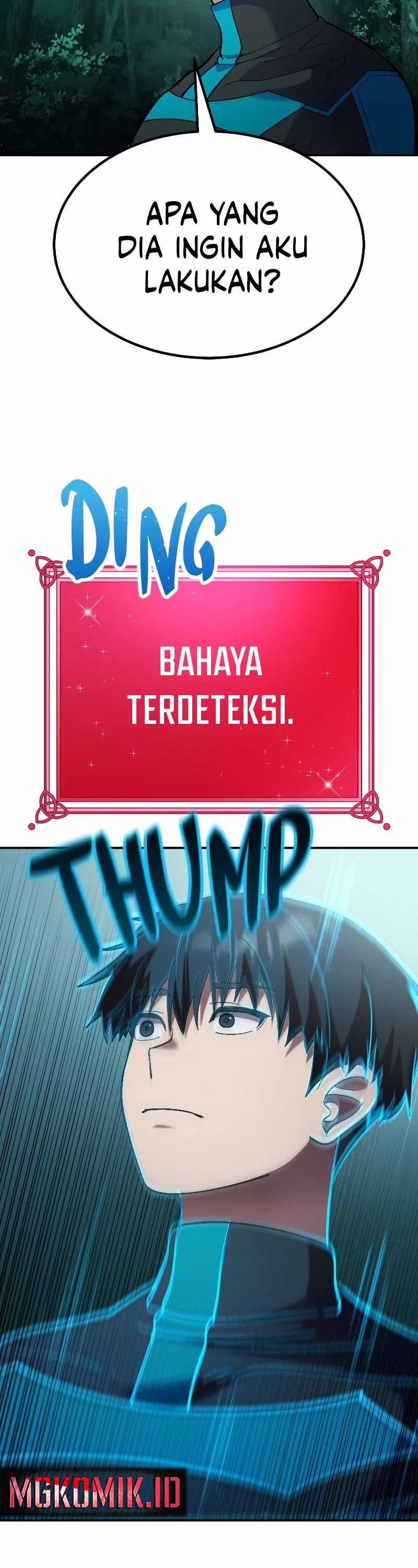 Divine Delivery  ( Heavenly Deliveryman ) chapter 16