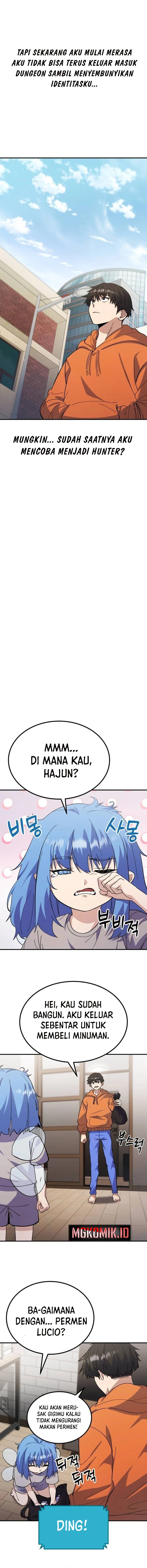 Divine Delivery Chapter 25 Bahasa Indonesia