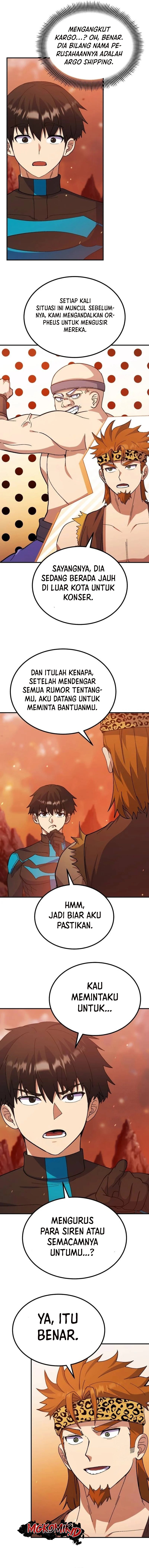 Divine Delivery Chapter 25 Bahasa Indonesia