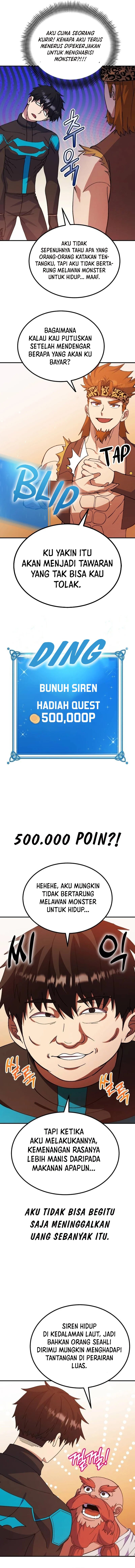 Divine Delivery Chapter 25 Bahasa Indonesia