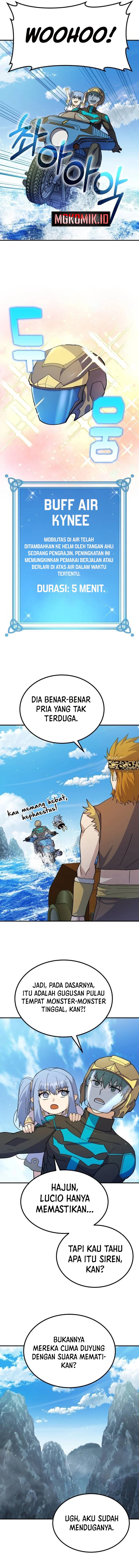 Divine Delivery Chapter 25 Bahasa Indonesia