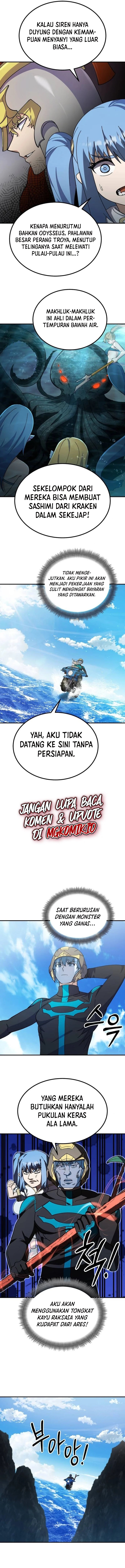 Divine Delivery Chapter 25 Bahasa Indonesia