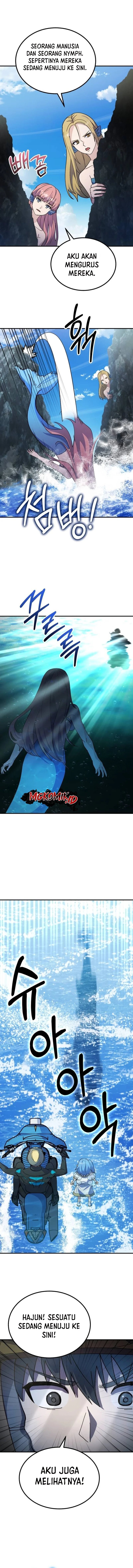 Divine Delivery Chapter 25 Bahasa Indonesia