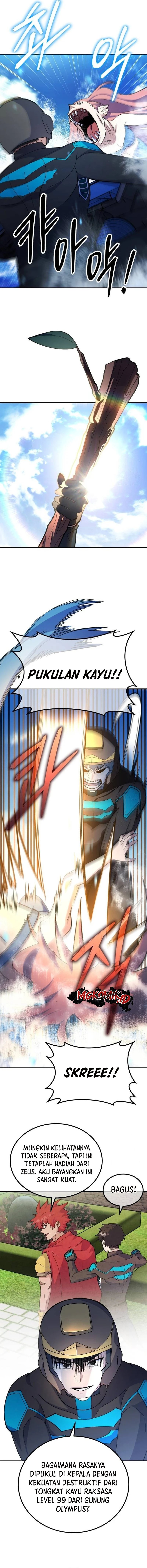 Divine Delivery Chapter 25 Bahasa Indonesia