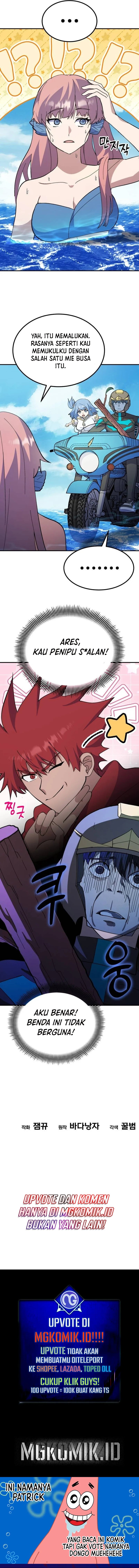 Divine Delivery Chapter 25 Bahasa Indonesia