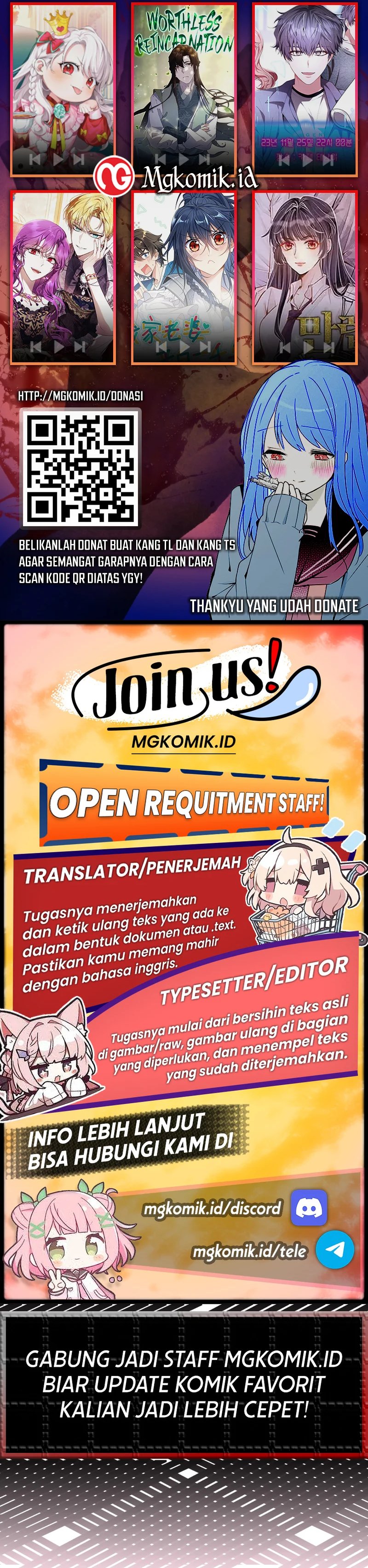 Divine Delivery Chapter 25 Bahasa Indonesia