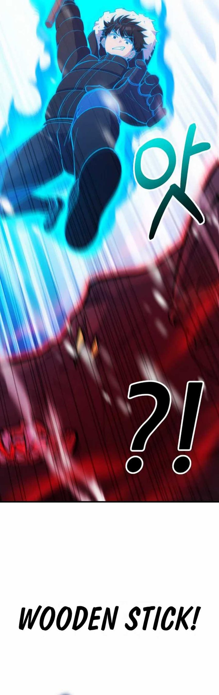 Divine Delivery  ( Heavenly Deliveryman ) chapter 36