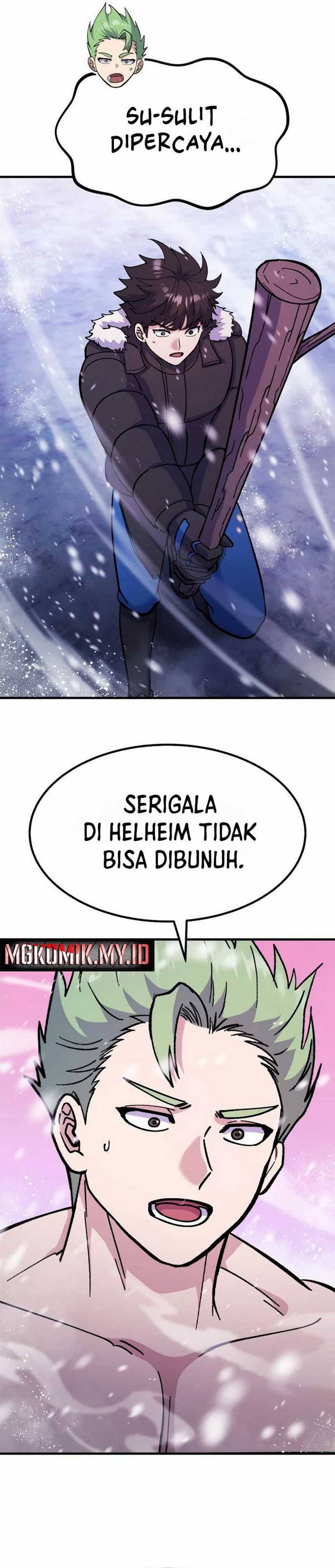 Divine Delivery  ( Heavenly Deliveryman ) chapter 36