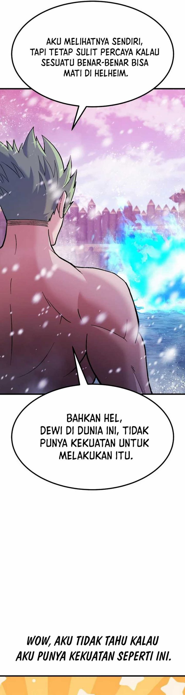 Divine Delivery  ( Heavenly Deliveryman ) chapter 36