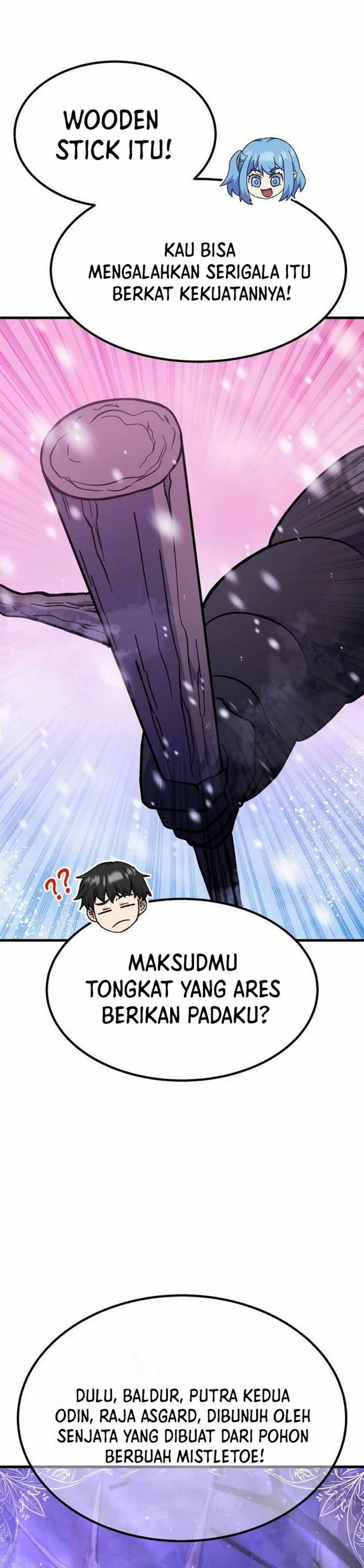 Divine Delivery  ( Heavenly Deliveryman ) chapter 36