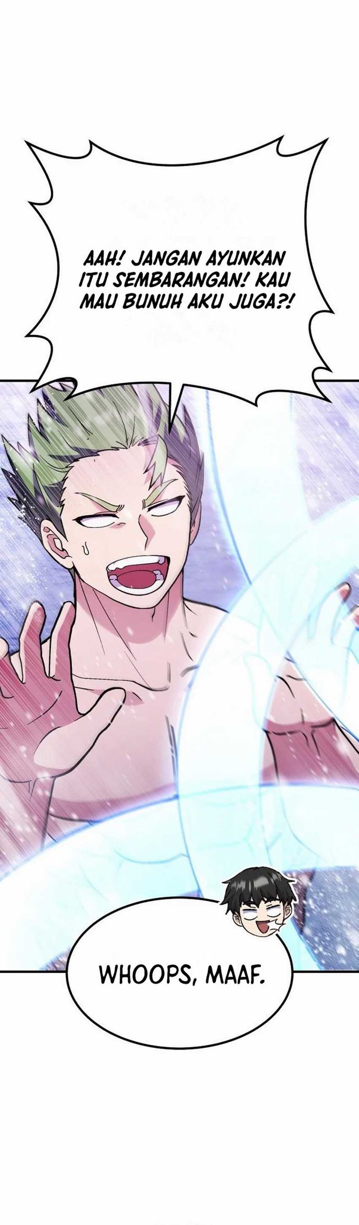Divine Delivery  ( Heavenly Deliveryman ) chapter 36